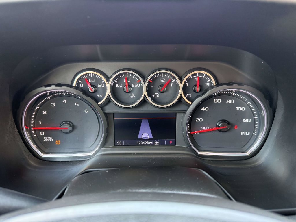 Used 2021 Chevrolet Tahoe Z71 AWD/4WD image 26