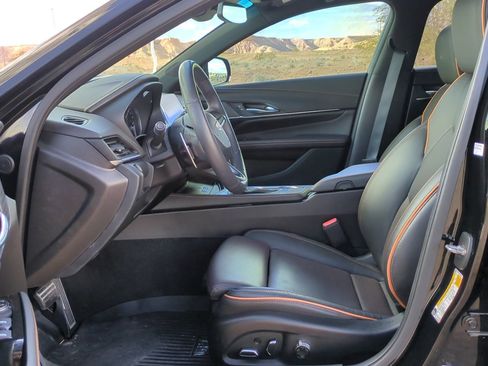 Used 2023 Cadillac CT4 Sport w/ Climate Package image 15