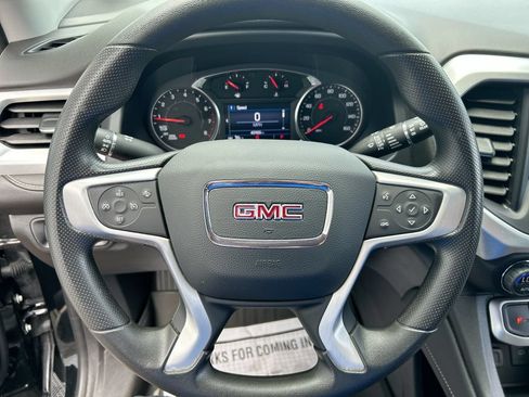 Used 2022 GMC Acadia SLE w/ Driver Convenience Package AWD/4WD image 25