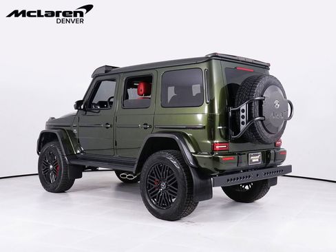 Used 2023 Mercedes-Benz G 63 AMG Squared image 3