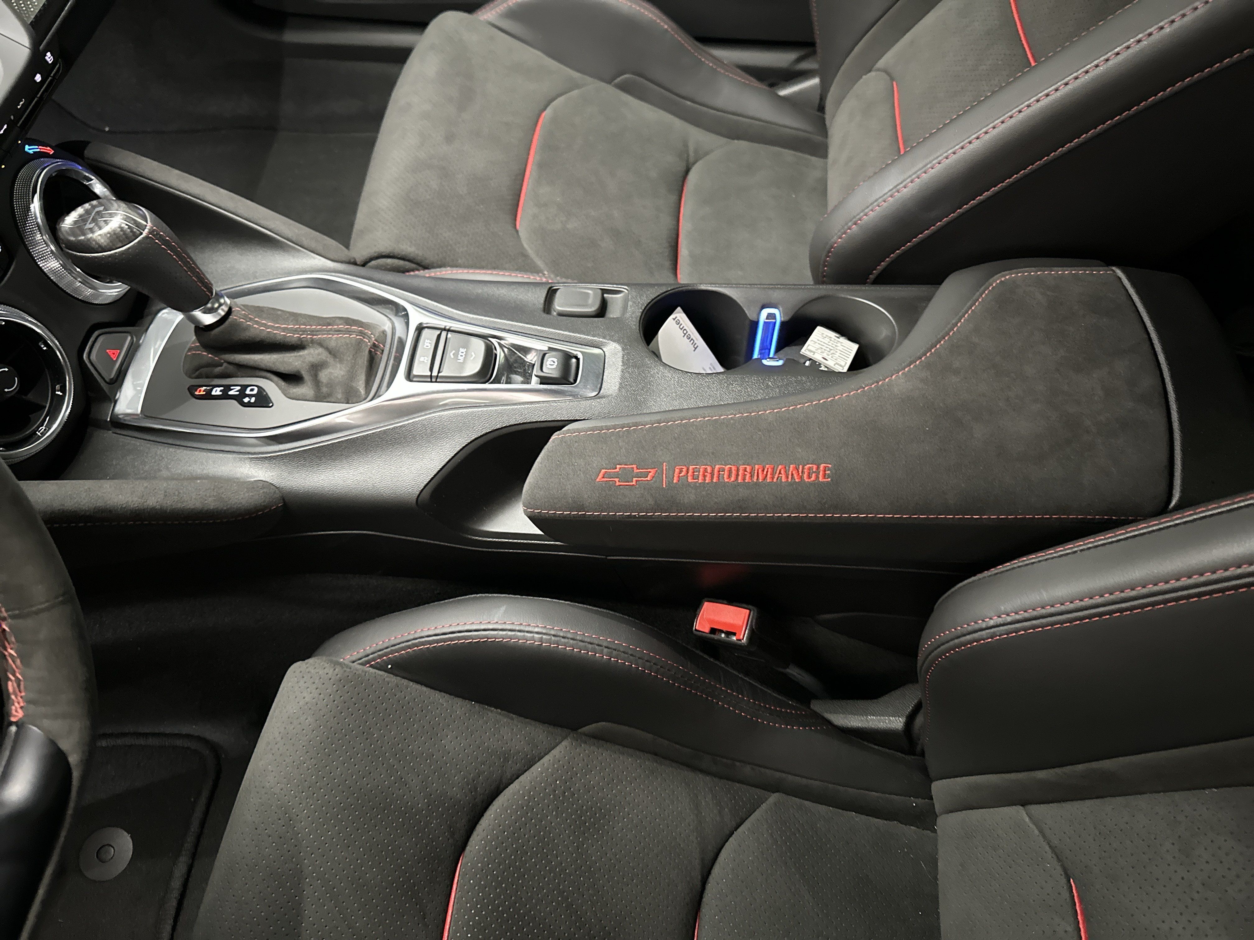 Used 2024 Chevrolet Camaro ZL1 RWD image 37