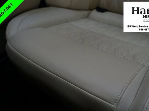 Certified 2023 Nissan Maxima Platinum w/ Sport Mat Group image 62