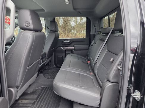 Used 2022 Chevrolet Silverado 3500 LTZ w/ LTZ Plus Package image 25