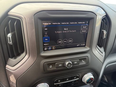 Used 2023 GMC Sierra 1500 Pro w/ Pro Value Package image 12