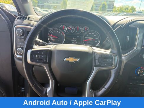 Used 2019 Chevrolet Silverado 1500 LT w/ All-Star Edition AWD/4WD image 14