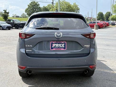 Used 2021 MAZDA CX-5 Carbon Edition FWD image 6