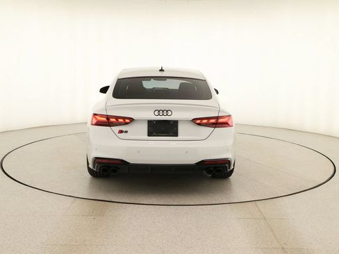 Certified 2023 Audi S5 Premium Plus w/ Premium Plus Package AWD/4WD image 5