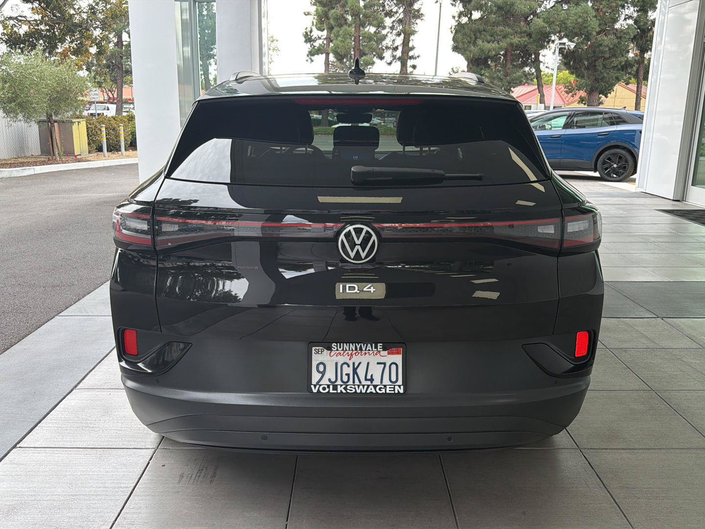 Certified 2023 Volkswagen ID.4 Pro S RWD image 4