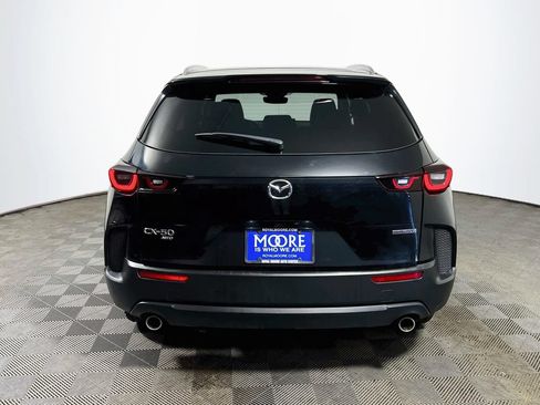 Used 2025 MAZDA CX-50 AWD 2.5 S w/ Preferred Package image 6