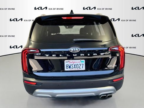 Used 2021 Kia Telluride SX FWD image 7