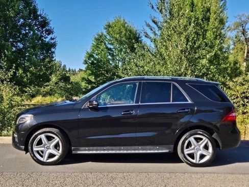 Used 2015 Mercedes-Benz ML 400 4MATIC image 5