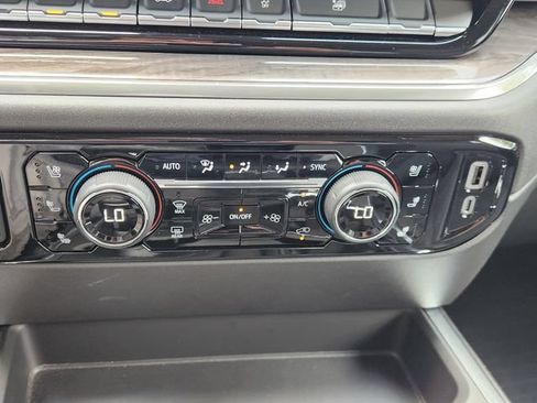 Used 2025 Chevrolet Silverado 1500 LTZ w/ LTZ Premium Texas Edition RWD image 23