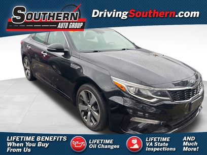 Certified 2019 Kia Optima S w/ S Panoramic Sunroof Package