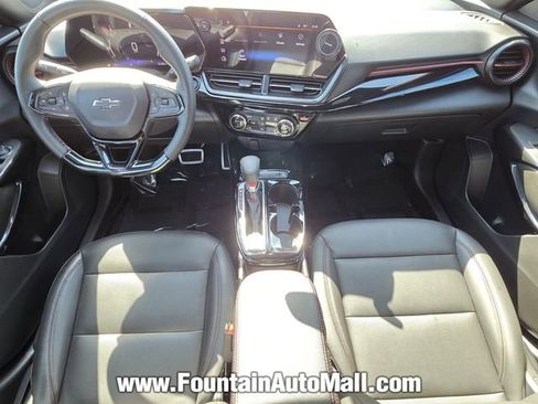 Used 2025 Chevrolet Trax RS w/ Driver Confidence Package FWD image 10