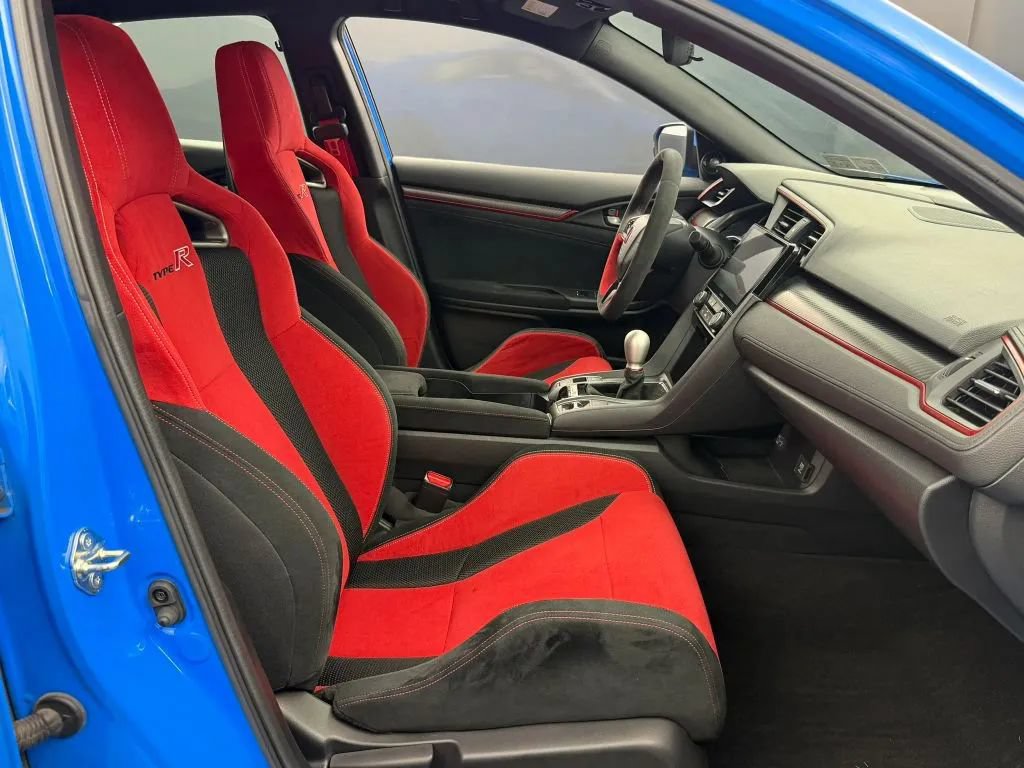 Used 2021 Honda Civic Type R image 35