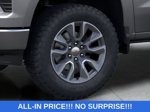 New 2026 Chevrolet Silverado 1500 LT AWD/4WD image 19