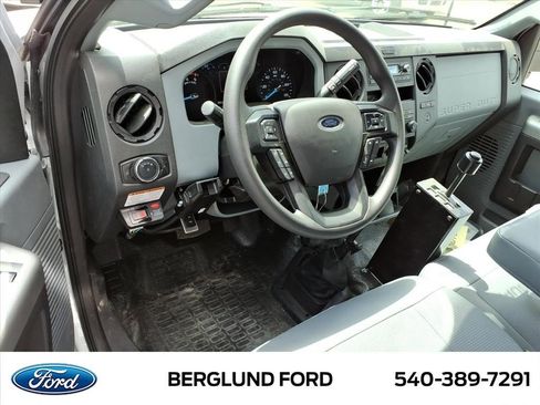 New 2027 Ford F650 2WD Regular Cab Super Duty image 18
