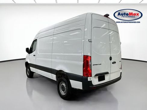 Used 2025 Mercedes-Benz Sprinter 2500 image 6