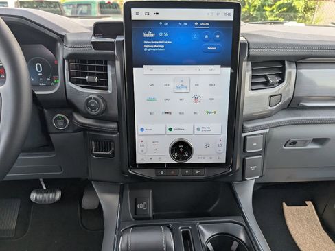 New 2025 Ford F150 Lightning Flash image 12