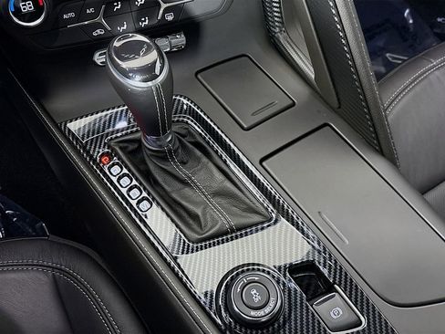 Certified 2019 Chevrolet Corvette Grand Sport w/ Carbon Flash Badge Package image 21