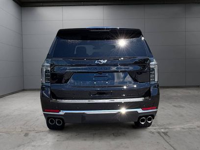 New 2026 Chevrolet Tahoe Premier