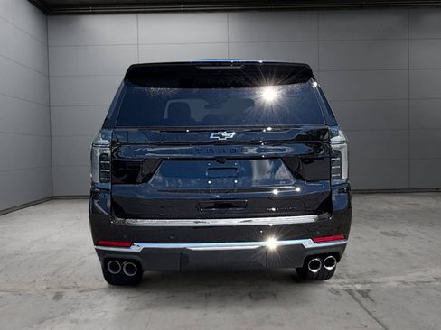 New 2026 Chevrolet Tahoe Premier AWD/4WD image 4