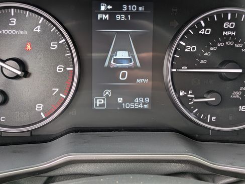 Certified 2025 Subaru Outback Onyx Edition AWD/4WD image 30