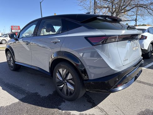 Certified 2024 Nissan Ariya ENGAGE image 5