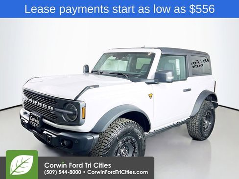 New 2025 Ford Bronco Badlands image 5