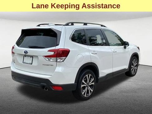 Certified 2023 Subaru Forester Limited AWD/4WD image 9