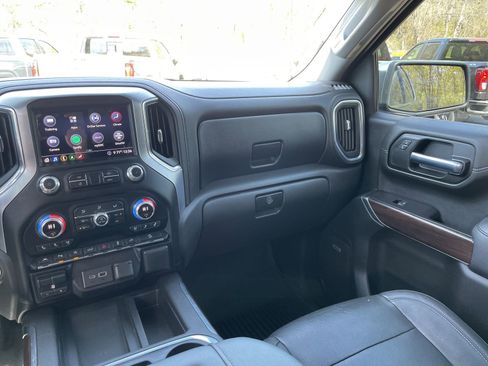 Used 2020 GMC Sierra 1500 SLT w/ SLT Premium Plus Package image 25