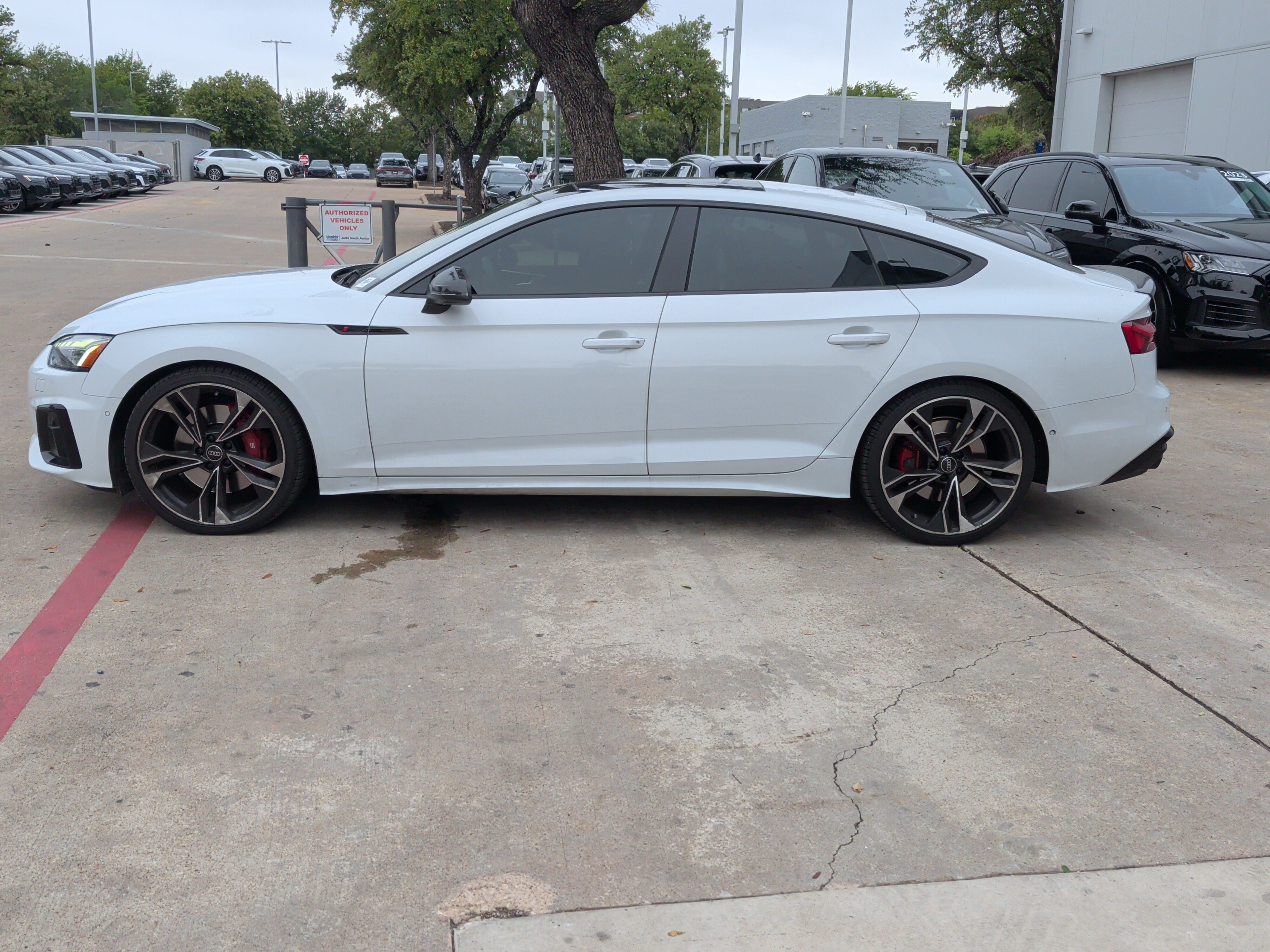Used 2023 Audi S5 Prestige AWD/4WD image 7