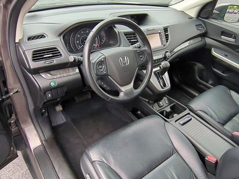 Used 2013 Honda CR-V EX-L image 9