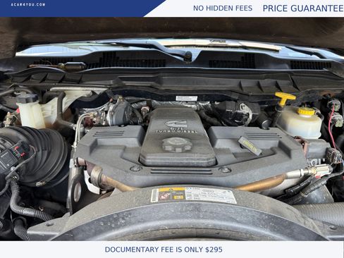 Used 2015 RAM 3500 Laramie Longhorn AWD/4WD image 35