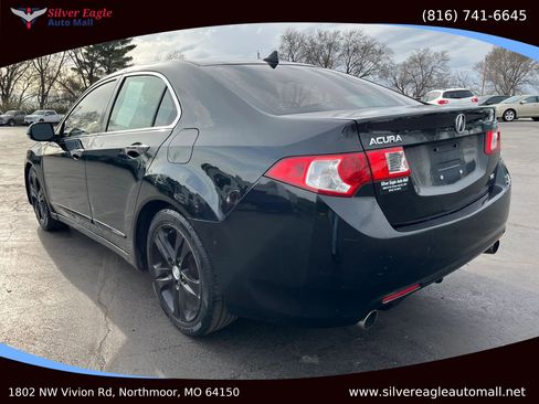 Used 2010 Acura TSX V6 Sedan image 5