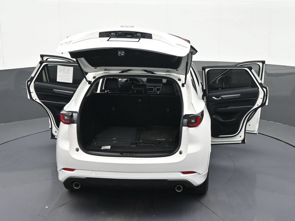 Used 2025 MAZDA CX-5 AWD 2.5 S w/ Select Package image 43