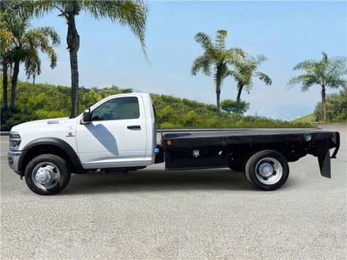 New 2025 RAM 5500 Tradesman RWD image 2