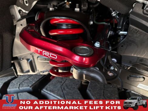 Used 2025 Toyota Tacoma TRD Pro AWD/4WD image 17