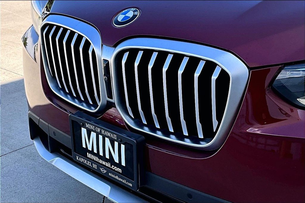 Used 2023 BMW X3 sDrive30i w/ Convenience Package RWD image 27