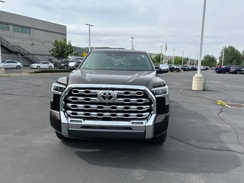 Used 2025 Toyota Tundra 1794 Edition AWD/4WD image 11