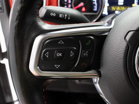 Used 2019 Jeep Wrangler Unlimited Rubicon AWD/4WD image 27