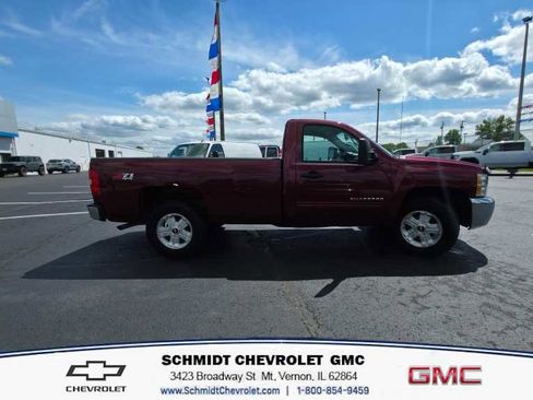 Used 2013 Chevrolet Silverado 1500 LT AWD/4WD image 4