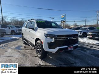 Used 2022 Chevrolet Suburban Z71 video 1