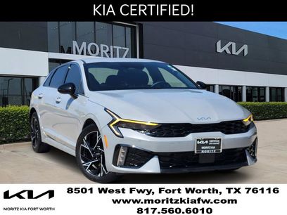 Certified 2025 Kia K5 GT-Line