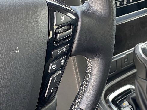 Certified 2024 INFINITI QX80 Luxe w/ Cargo Package image 33