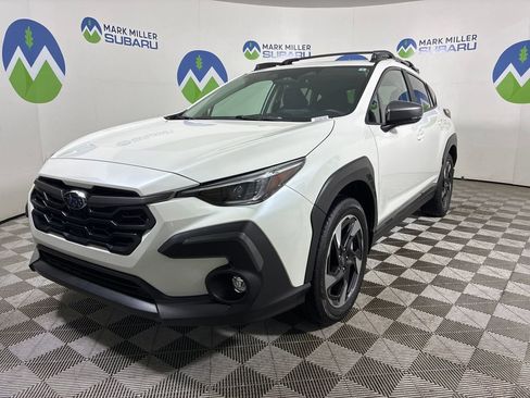 Used 2025 Subaru Crosstrek 2.5i Limited image 3