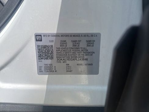 Used 2023 GMC Terrain AT4 AWD/4WD image 33