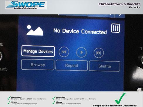 Used 2022 Subaru WRX GT image 18