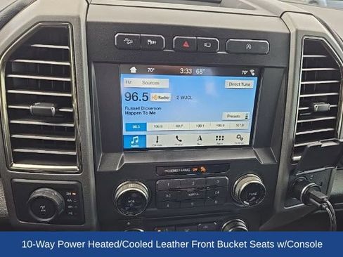 Used 2018 Ford F150 Raptor w/ Equipment Group 802A Luxury image 8