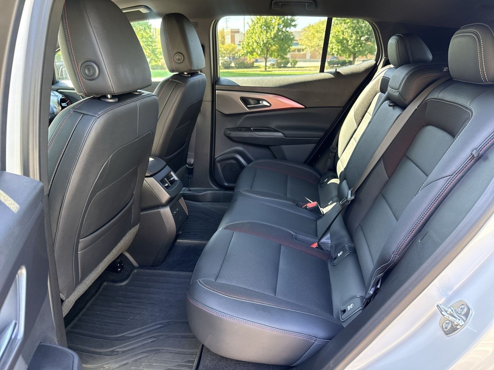Used 2024 Chevrolet Equinox EV RS w/ Active Safety Package 3 FWD image 22